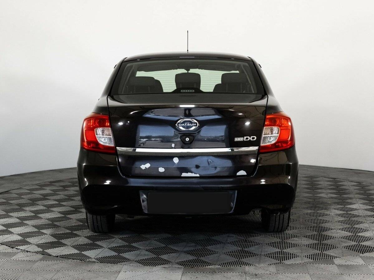 Датсун он-ДО б/у, 2018, Механическая. Фото: #5