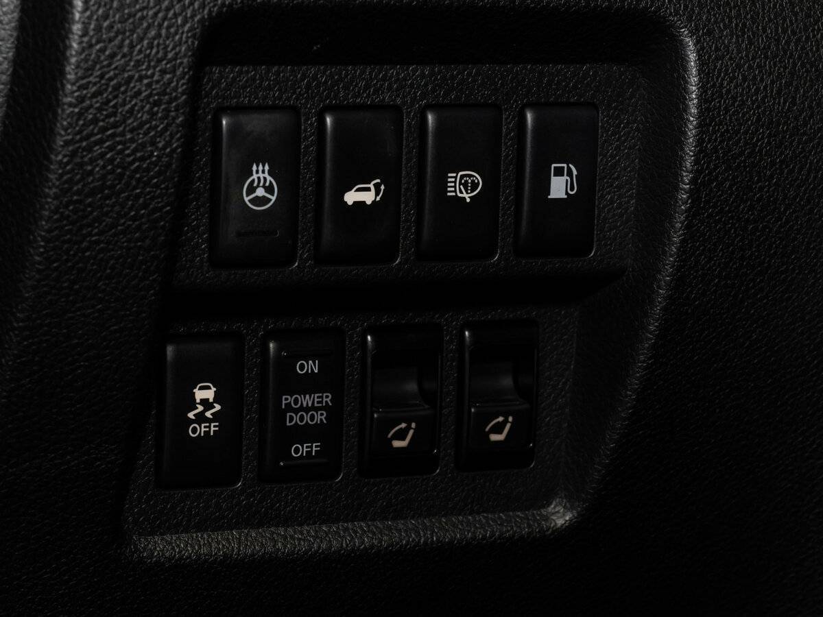 Ниссан Мурано б/у, 2013, Вариатор. Фото: #18