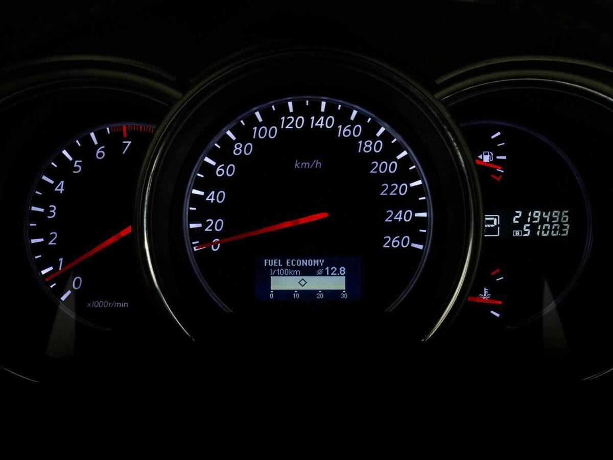 Ниссан Мурано б/у, 2013, Вариатор. Фото: #25