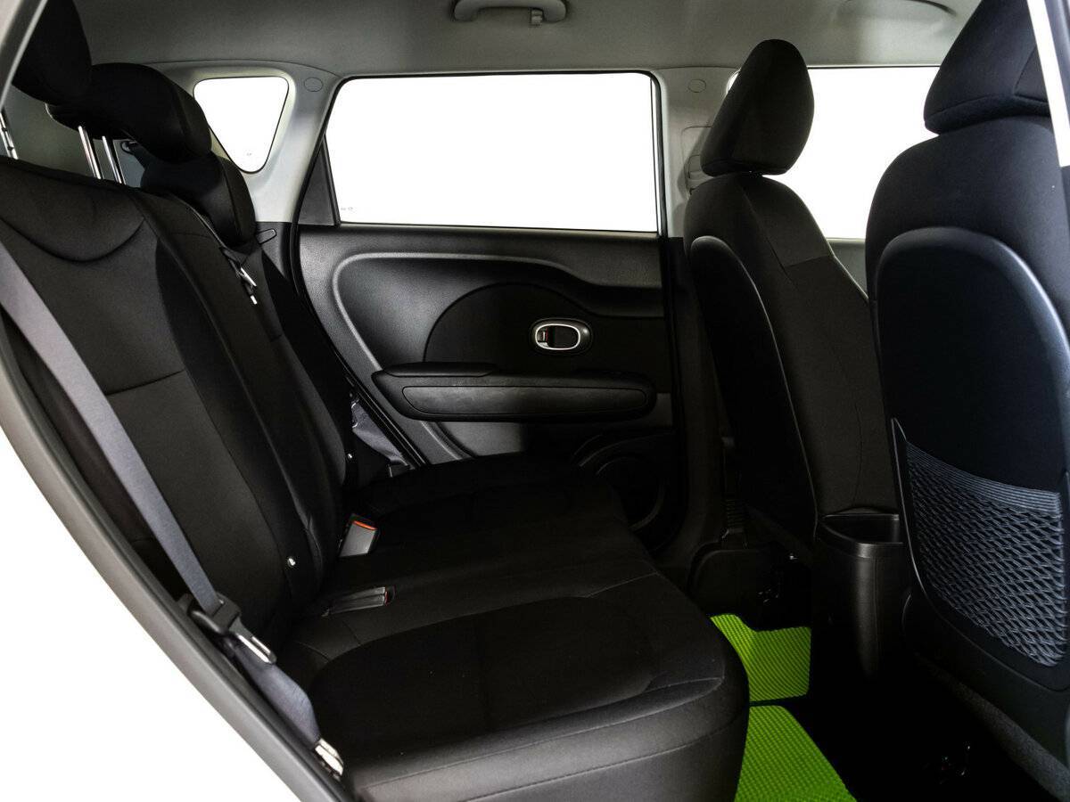 Киа Соул б/у, 2016, Автоматическая. Фото: #14