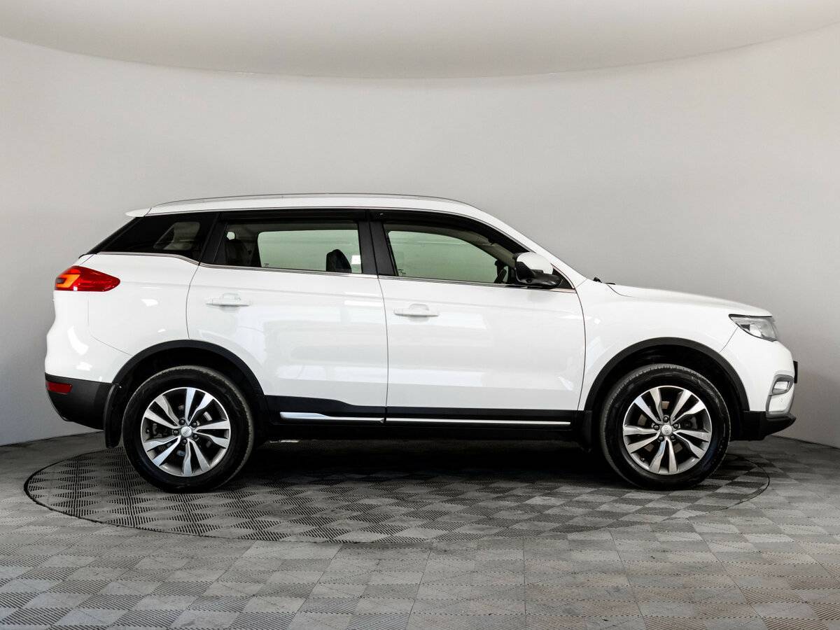 Джили Атлас б/у, 2021, Автоматическая. Фото: #3