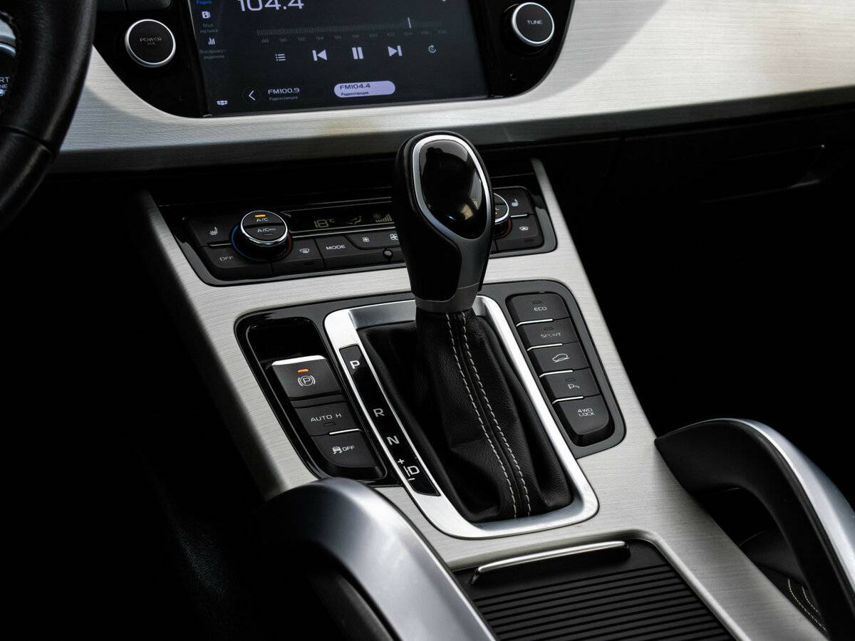 Джили Атлас б/у, 2021, Автоматическая. Фото: #12