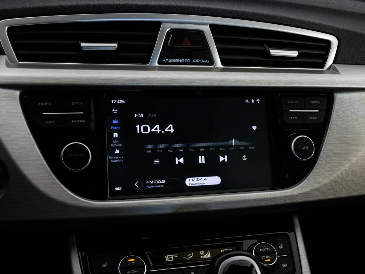 Джили Атлас б/у, 2021, Автоматическая. Фото: #15