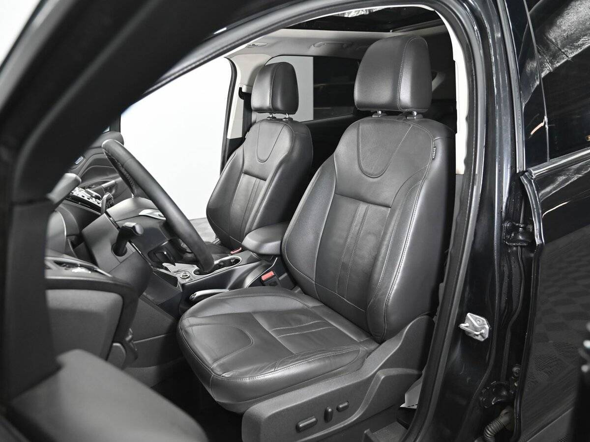 Форд Куга б/у, 2014, Роботизированная. Фото: #5