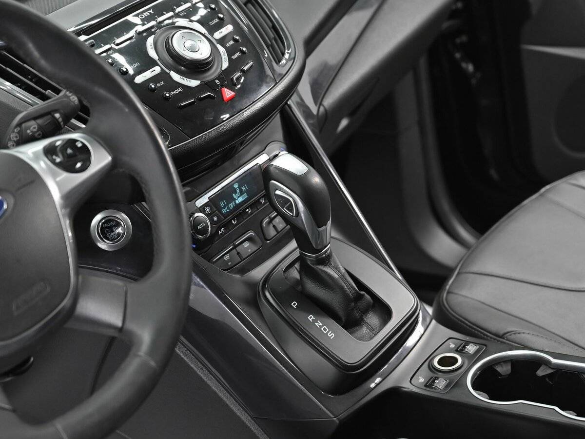 Форд Куга б/у, 2014, Роботизированная. Фото: #10