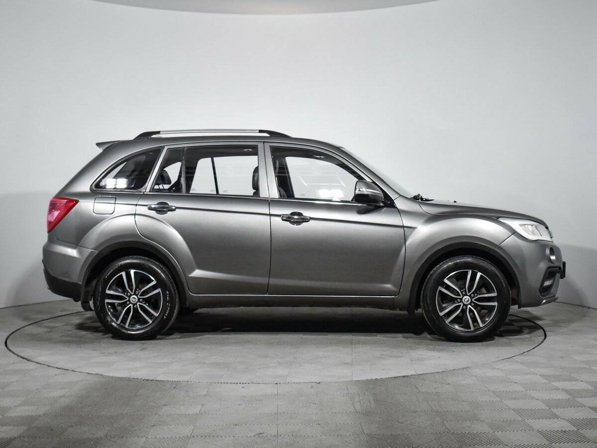 Лифан Икс60 б/у, 2017, Механическая. Фото: #3