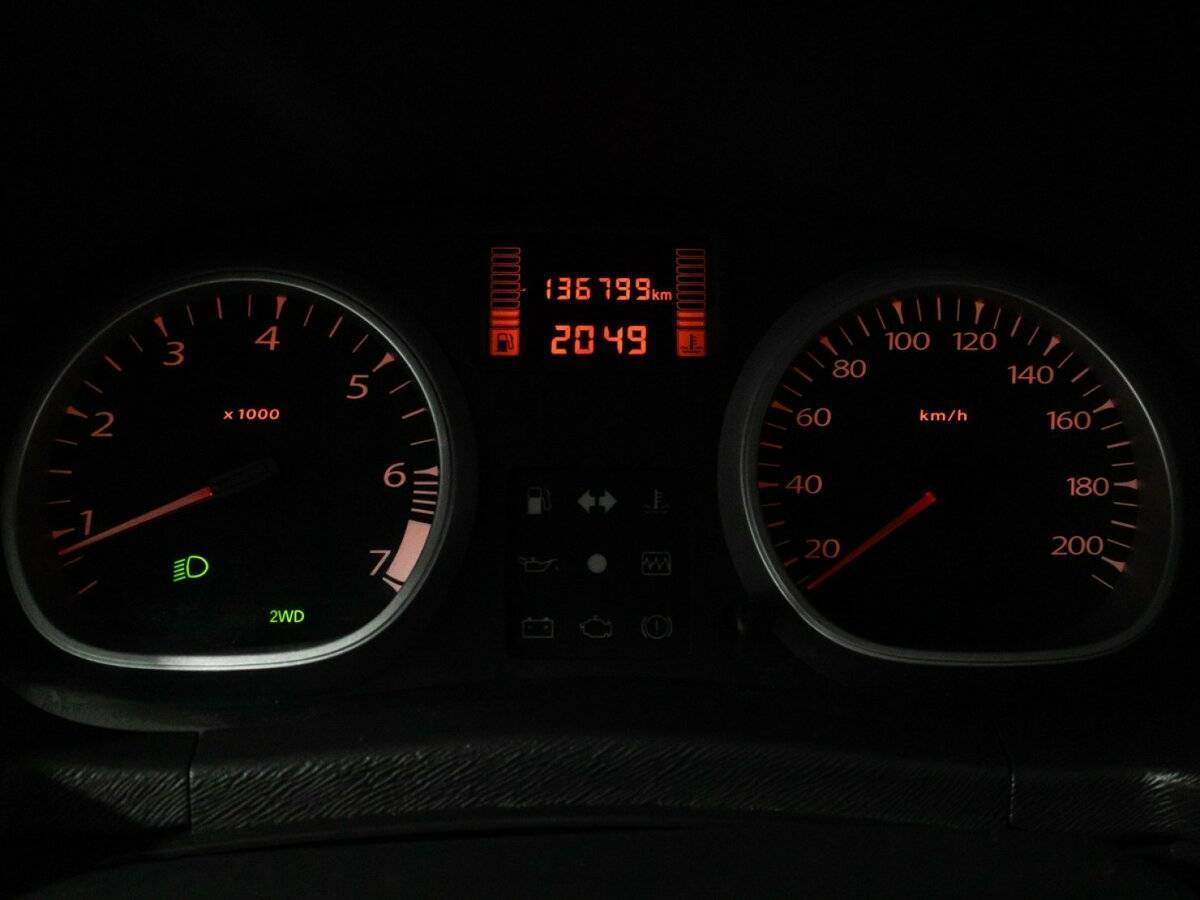 Рено Дастер б/у, 2014, Механическая. Фото: #11