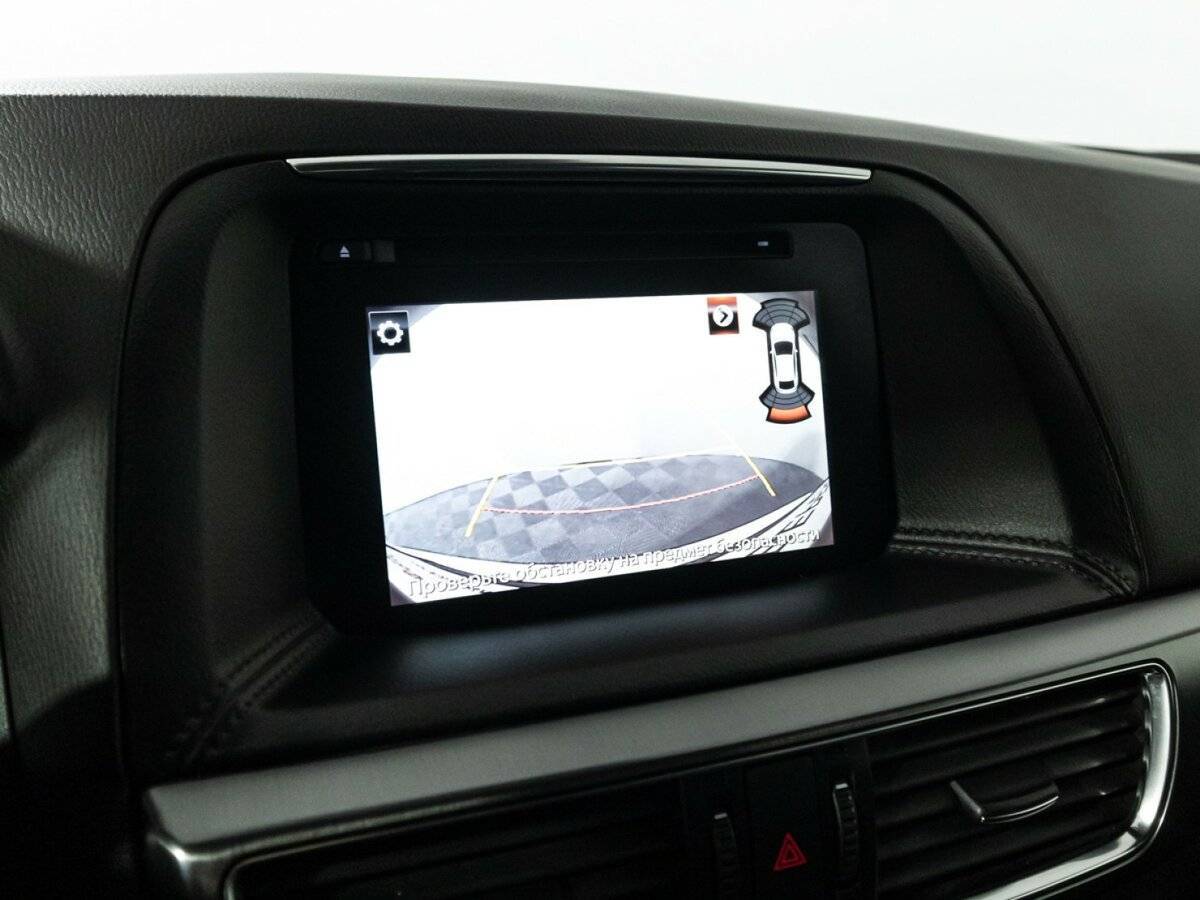 Мазда Ц-Икс-5 б/у, 2015, Автоматическая. Фото: #16