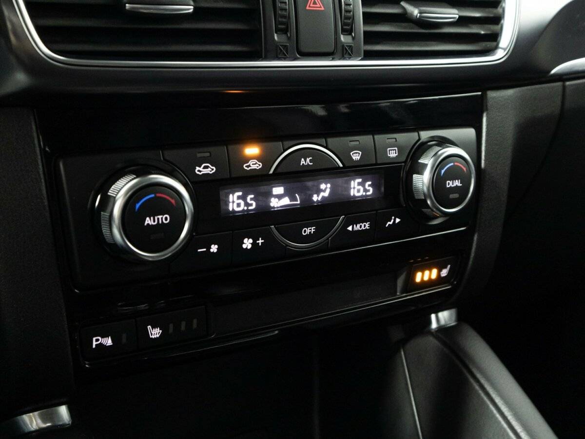 Мазда Ц-Икс-5 б/у, 2015, Автоматическая. Фото: #18