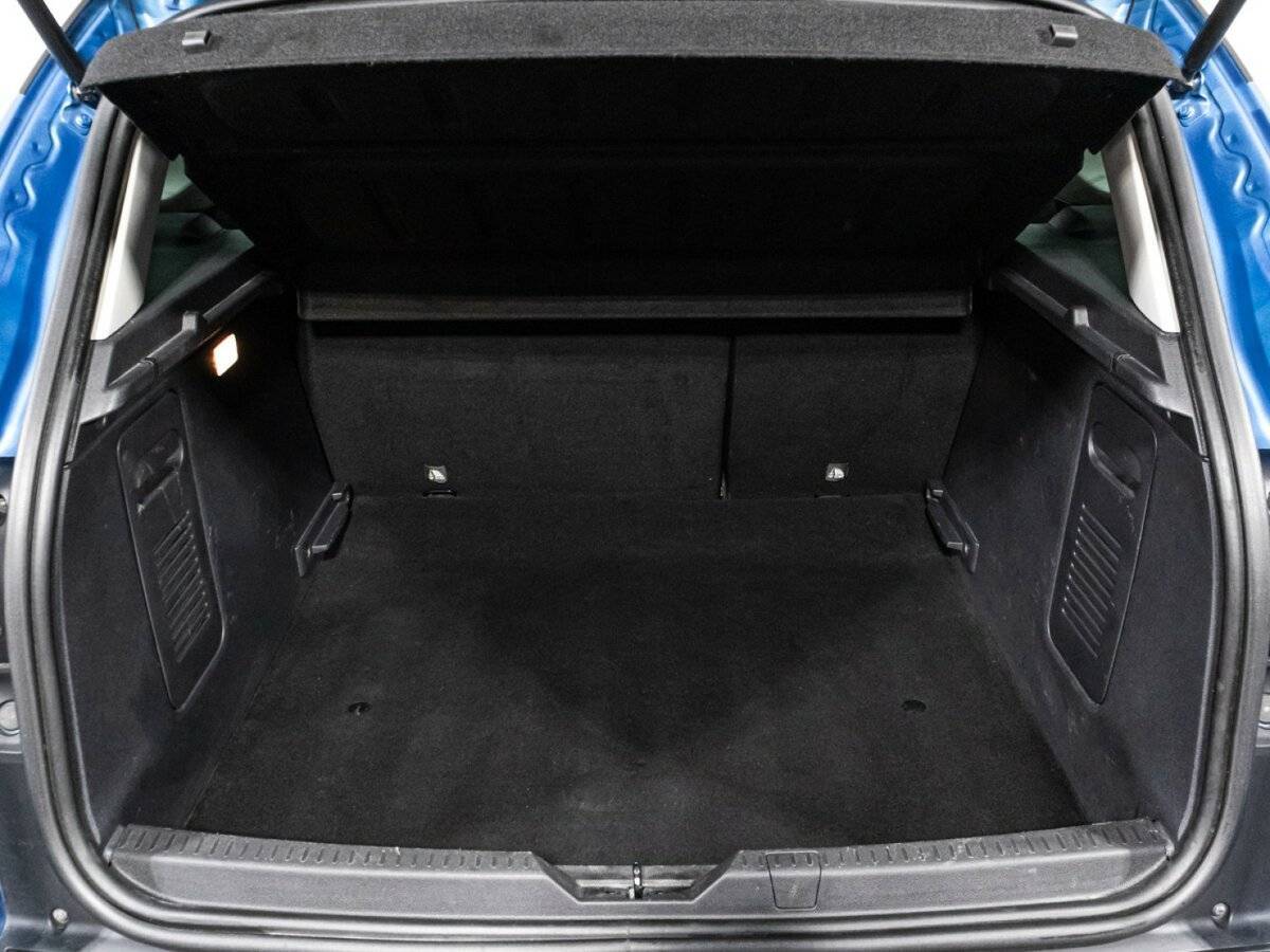 Рено Каптюр б/у, 2017, Вариатор. Фото: #14