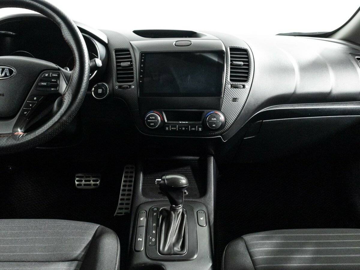 Киа Церато б/у, 2014, Автоматическая. Фото: #13