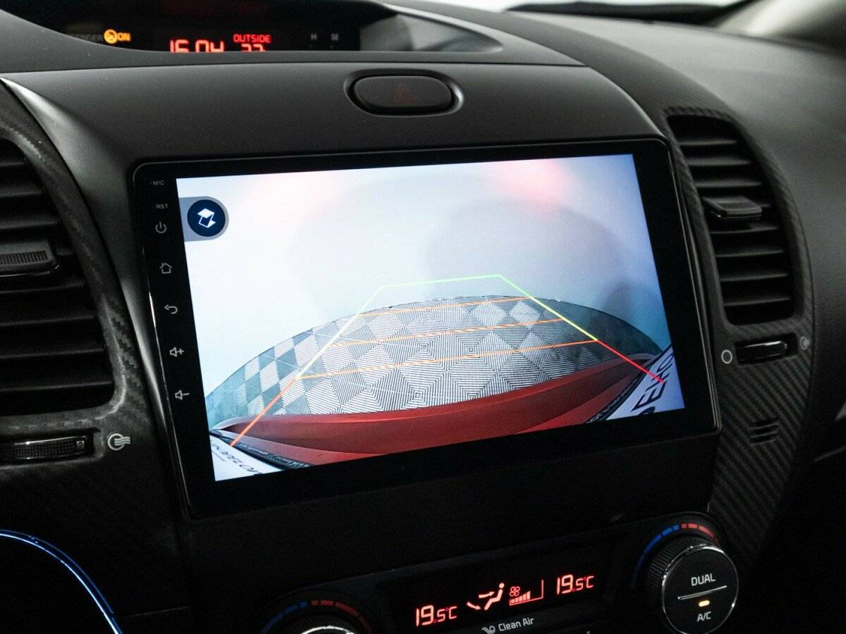 Киа Церато б/у, 2014, Автоматическая. Фото: #16