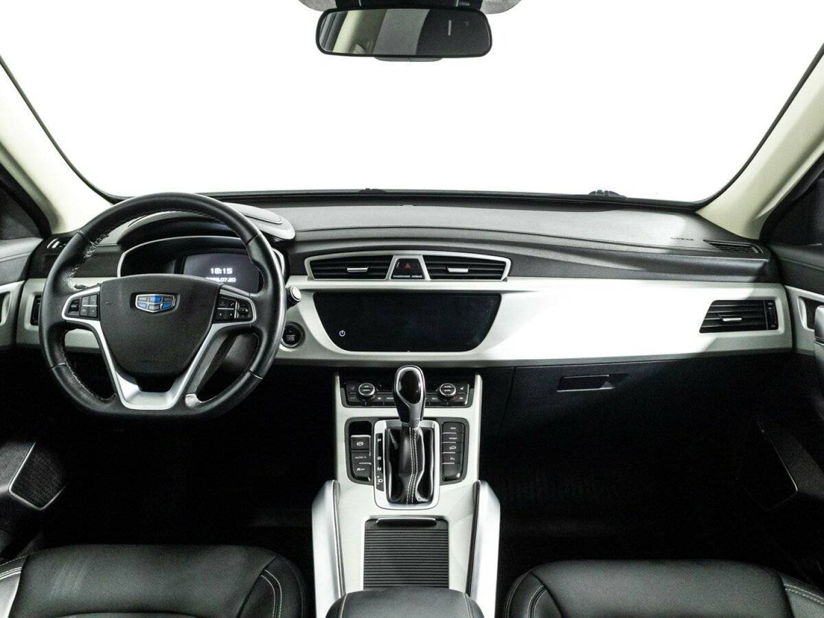 Джили Атлас б/у, 2020, Автоматическая. Фото: #12