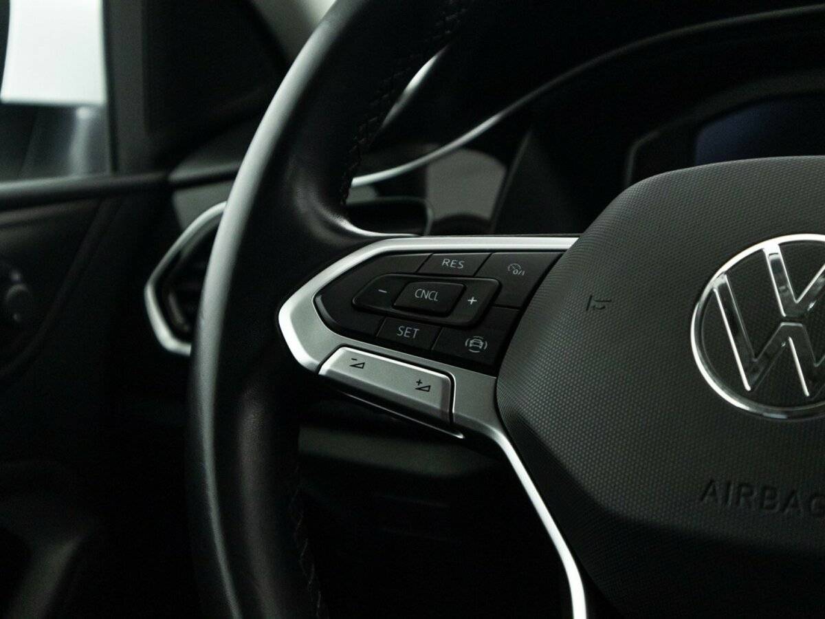 Фольксваген Поло б/у, 2020, Роботизированная. Фото: #18