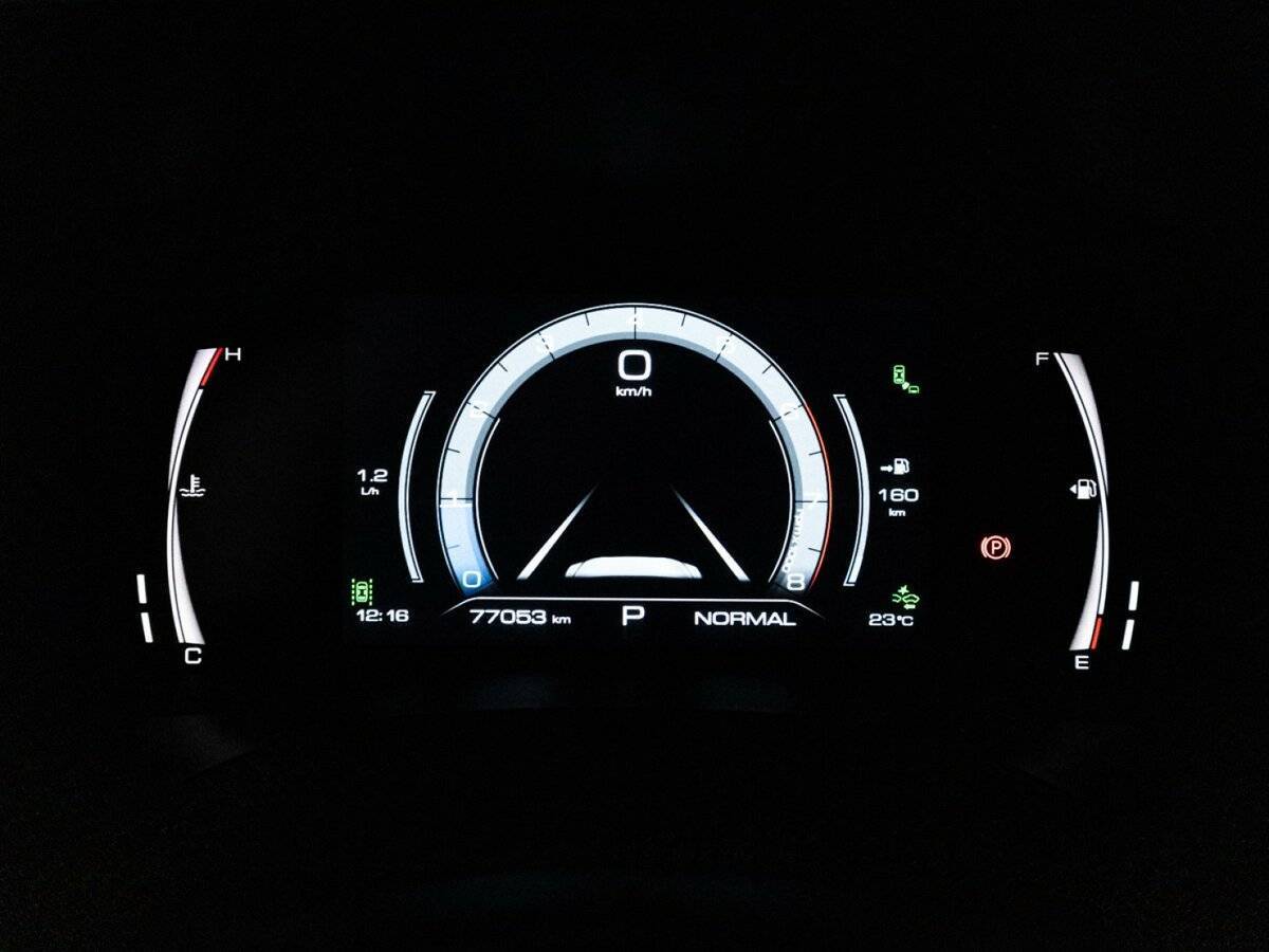 Хавал Джолион б/у, 2022, Роботизированная. Фото: #11