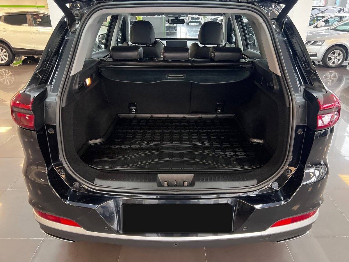 Чери Тигго 7 Про б/у, 2022, Вариатор. Фото: #6