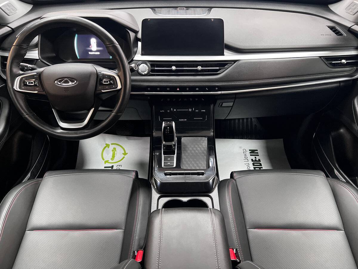 Чери Тигго 7 Про б/у, 2022, Вариатор. Фото: #9