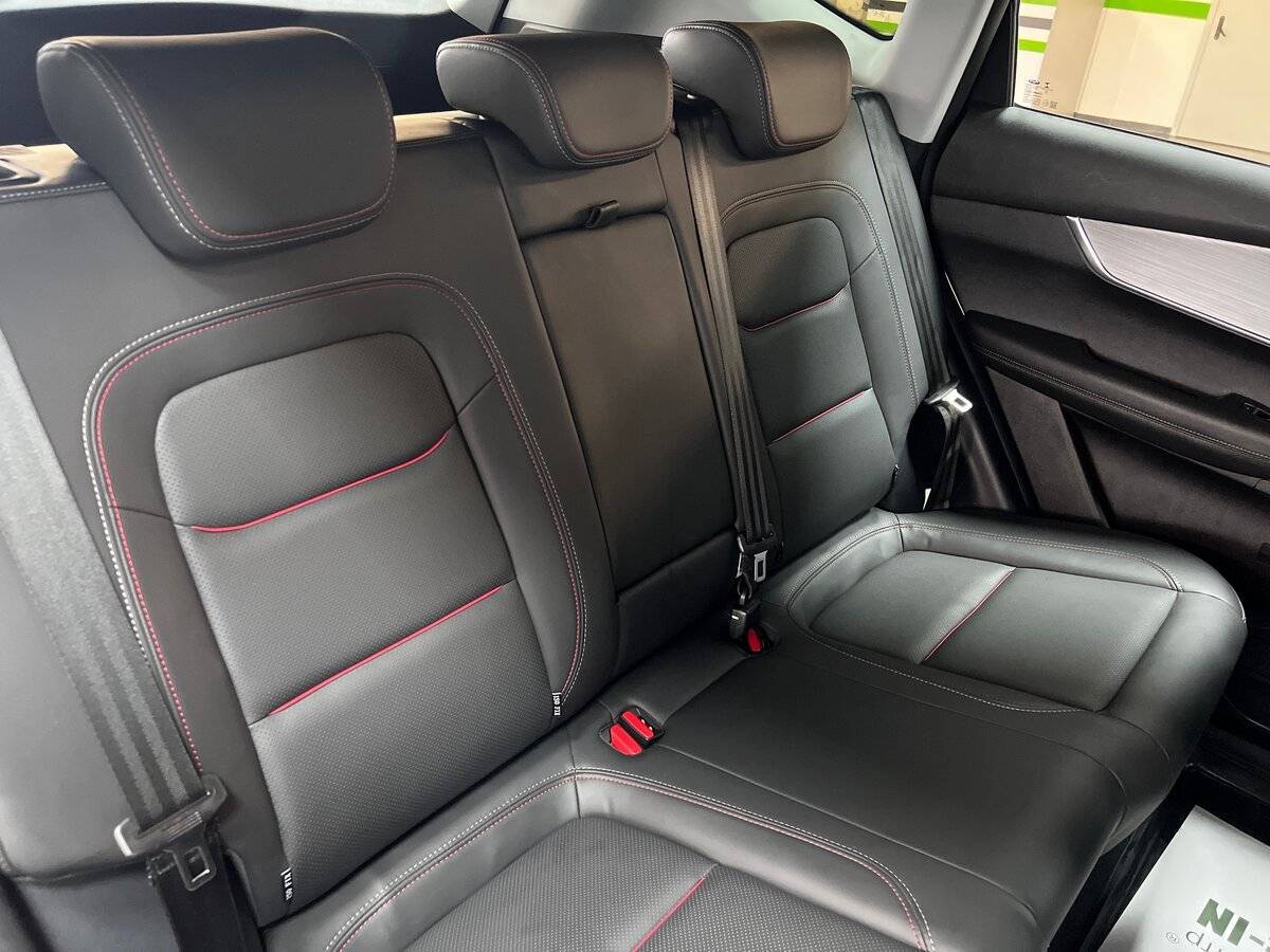 Чери Тигго 7 Про б/у, 2022, Вариатор. Фото: #11