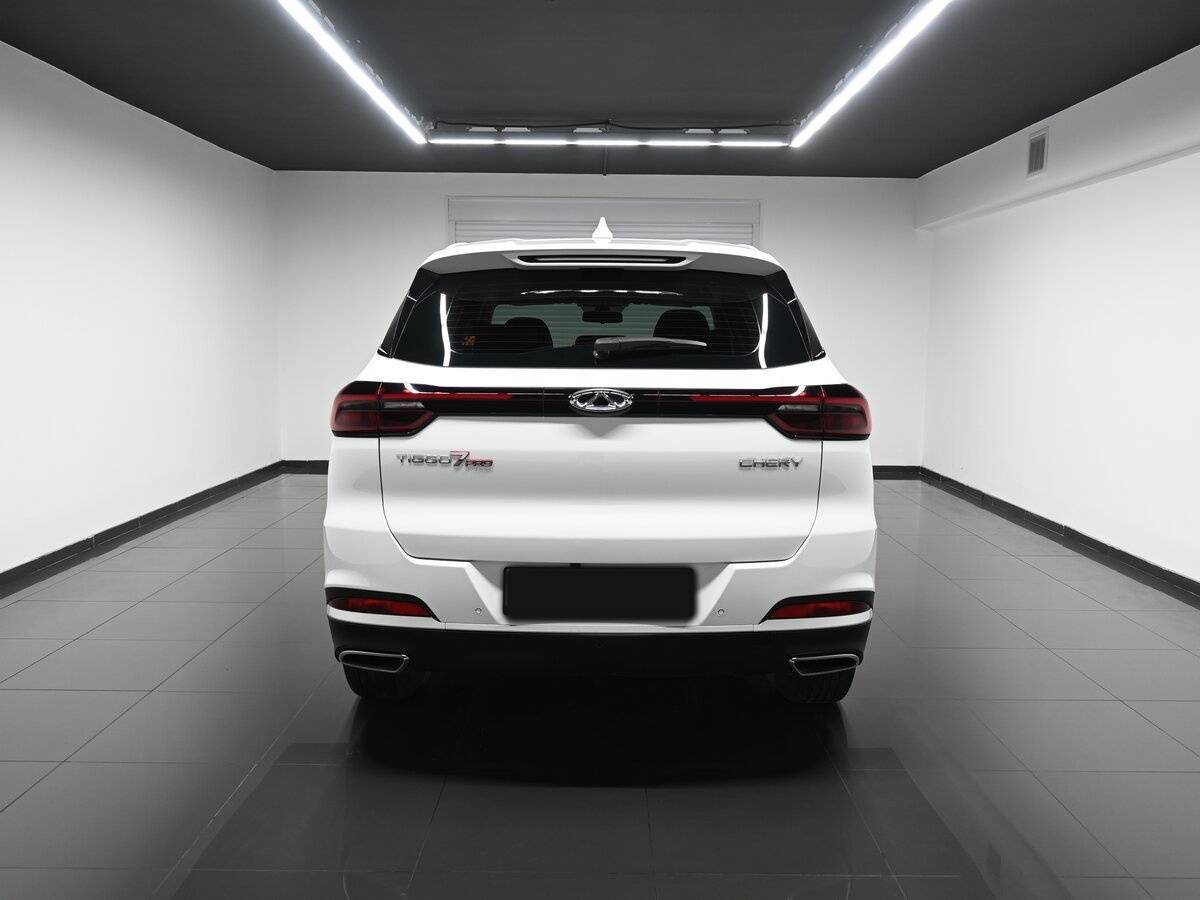 Чери Тигго 7 Про б/у, 2022, Вариатор. Фото: #3