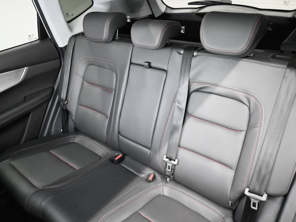 Чери Тигго 7 Про б/у, 2022, Вариатор. Фото: #8