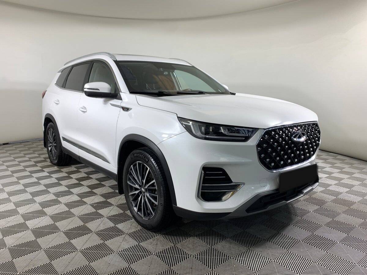 Чери Тигго 8 Про б/у, 2021, Роботизированная. Фото: #2