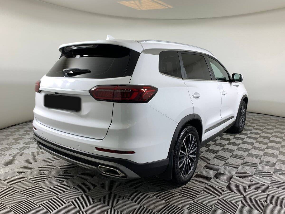 Чери Тигго 8 Про б/у, 2021, Роботизированная. Фото: #4