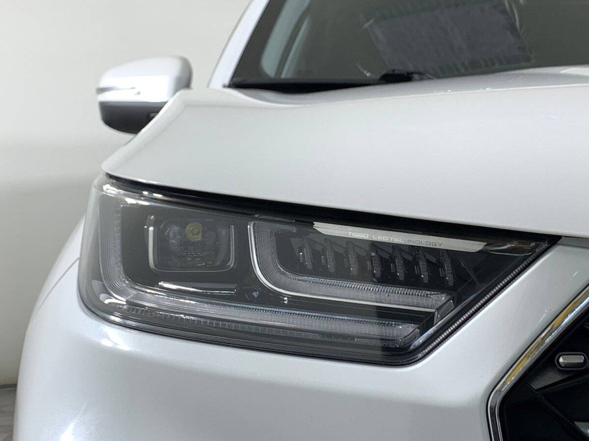 Чери Тигго 8 Про б/у, 2021, Роботизированная. Фото: #9