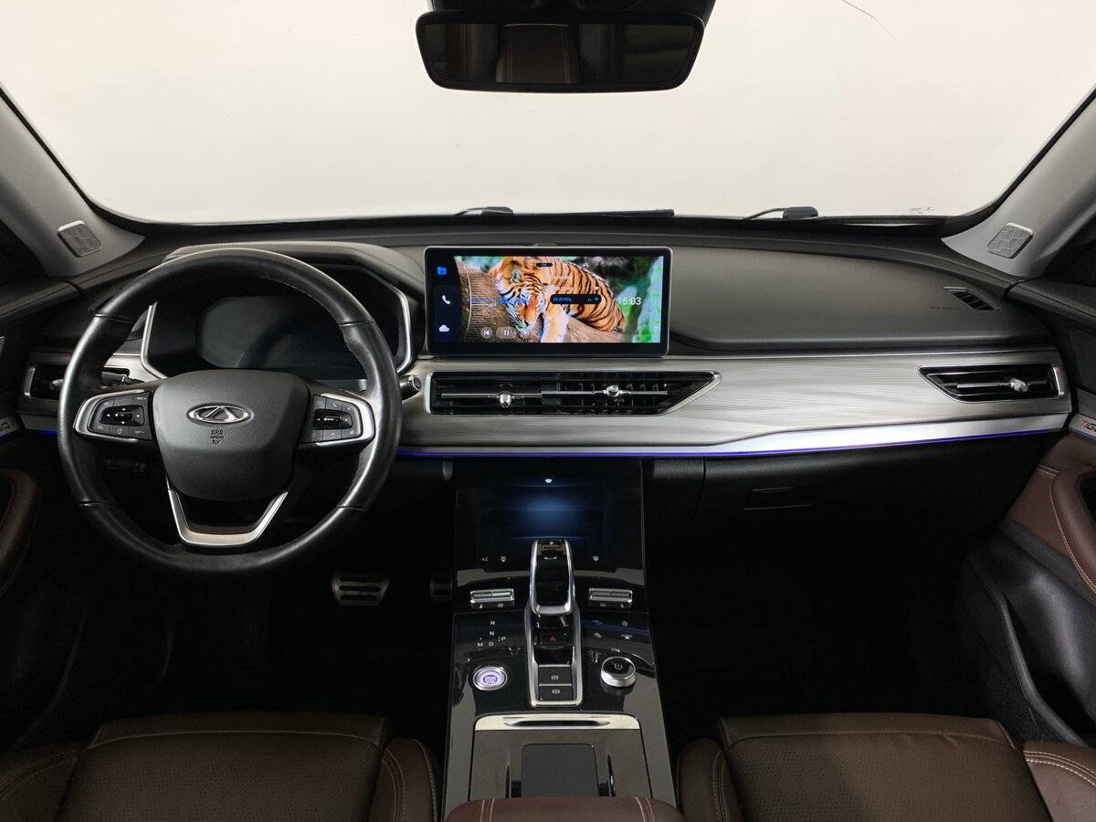 Чери Тигго 8 Про б/у, 2021, Роботизированная. Фото: #11