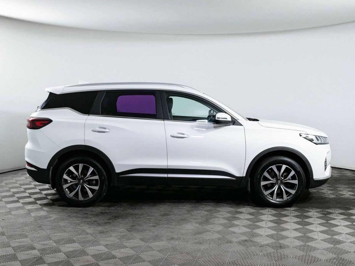 Чери Тигго 7 Про б/у, 2021, Вариатор. Фото: #3