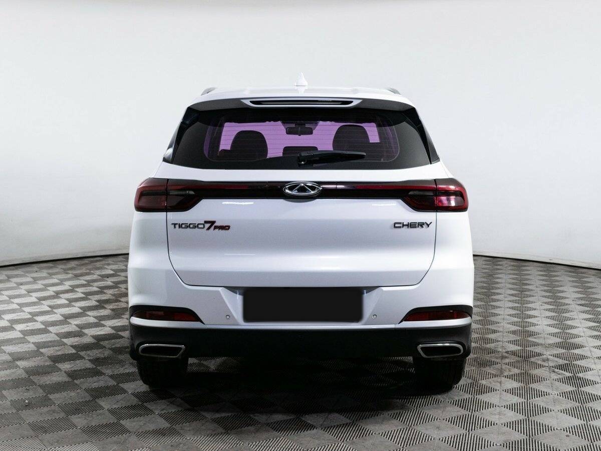 Чери Тигго 7 Про б/у, 2021, Вариатор. Фото: #5