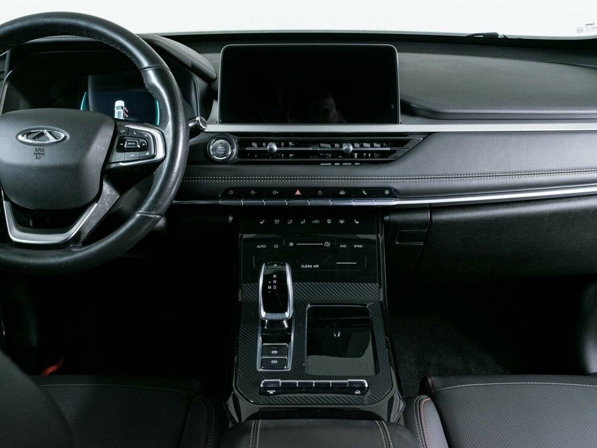 Чери Тигго 7 Про б/у, 2021, Вариатор. Фото: #11