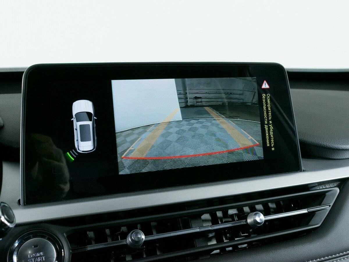 Чери Тигго 7 Про б/у, 2021, Вариатор. Фото: #18