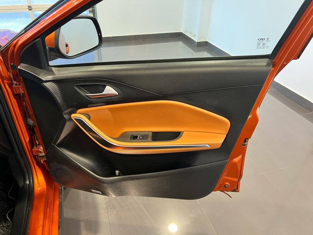 Чери Тигго 2 б/у, 2017, Автоматическая. Фото: #11