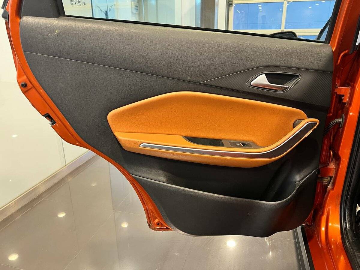 Чери Тигго 2 б/у, 2017, Автоматическая. Фото: #14