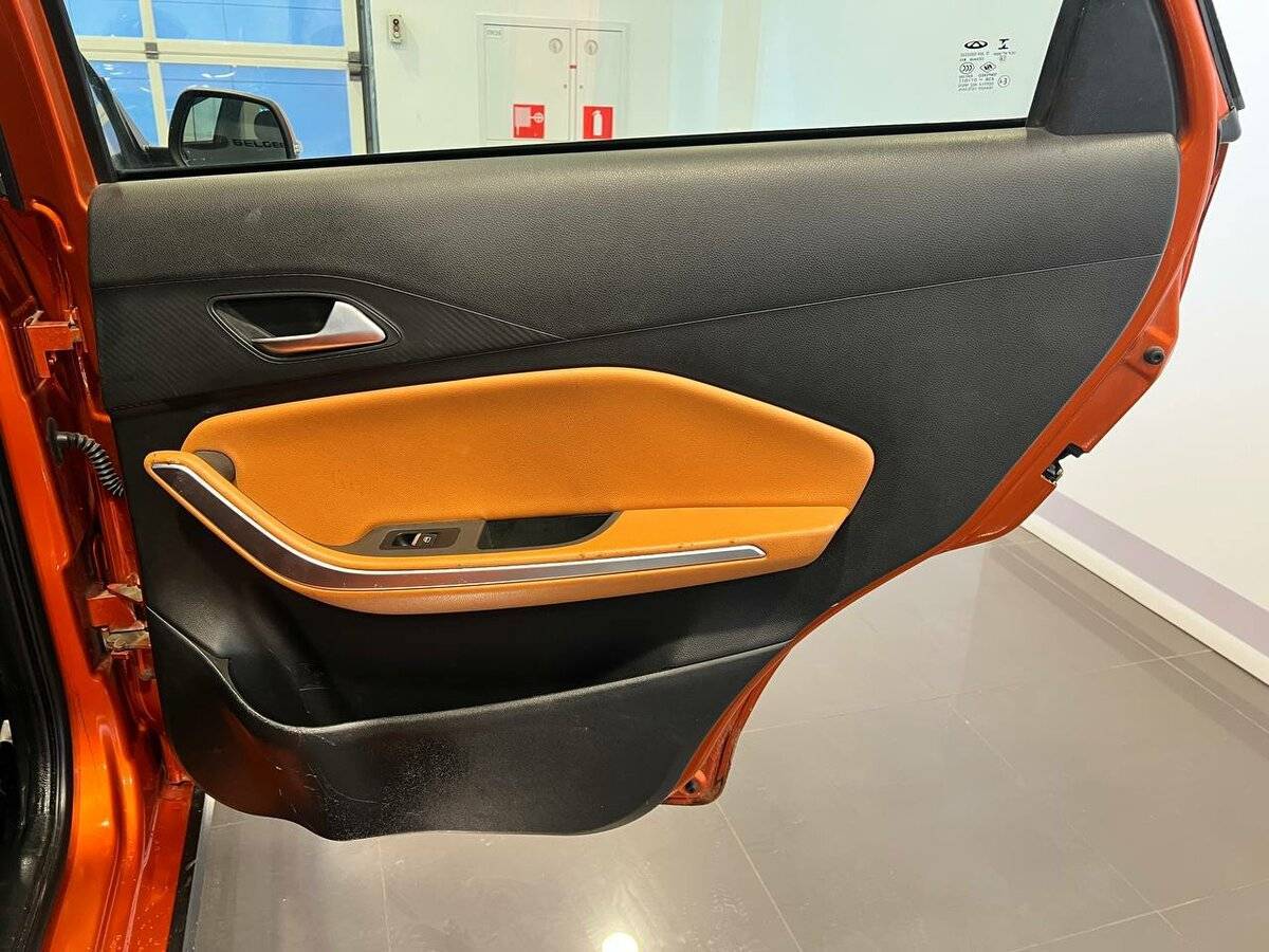 Чери Тигго 2 б/у, 2017, Автоматическая. Фото: #15