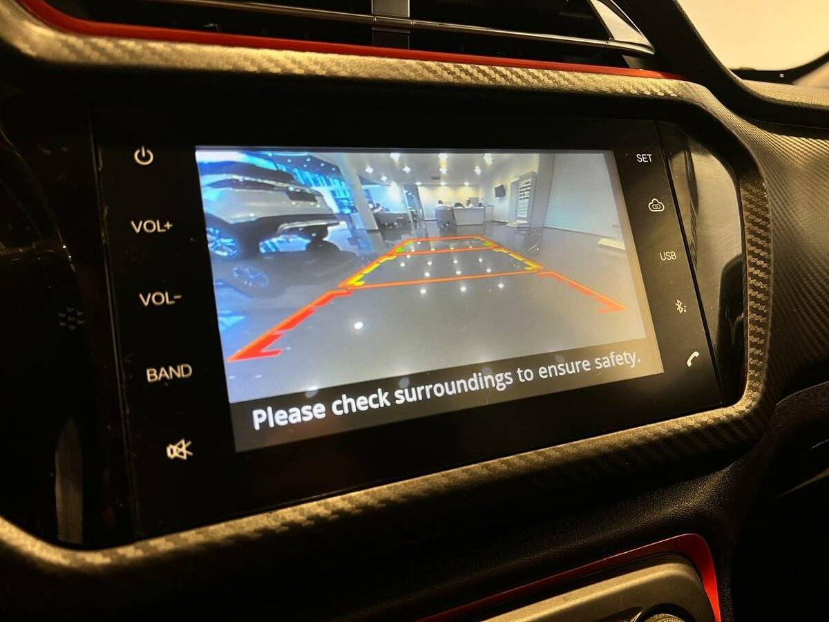 Чери Тигго 2 б/у, 2017, Автоматическая. Фото: #19