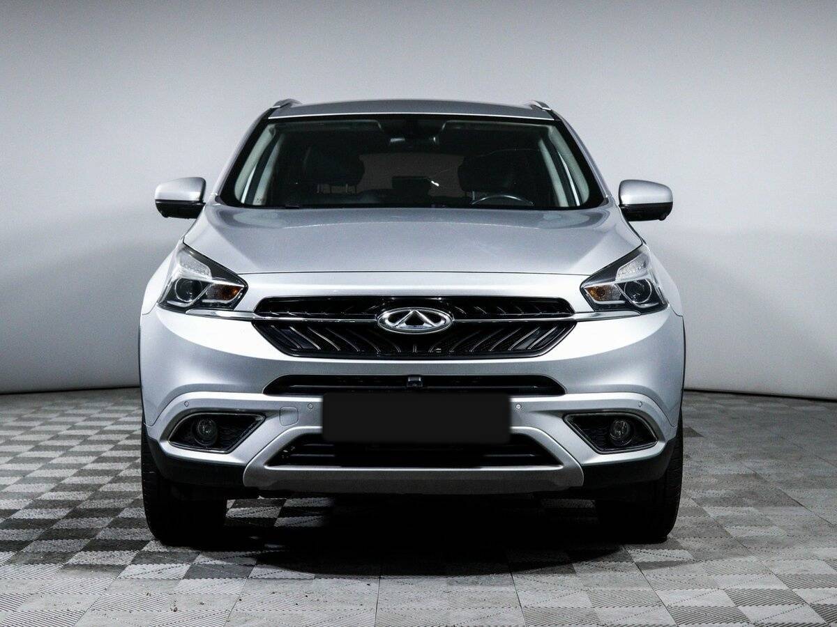 Чери Тигго 7 б/у, 2019, Вариатор. Фото: #1