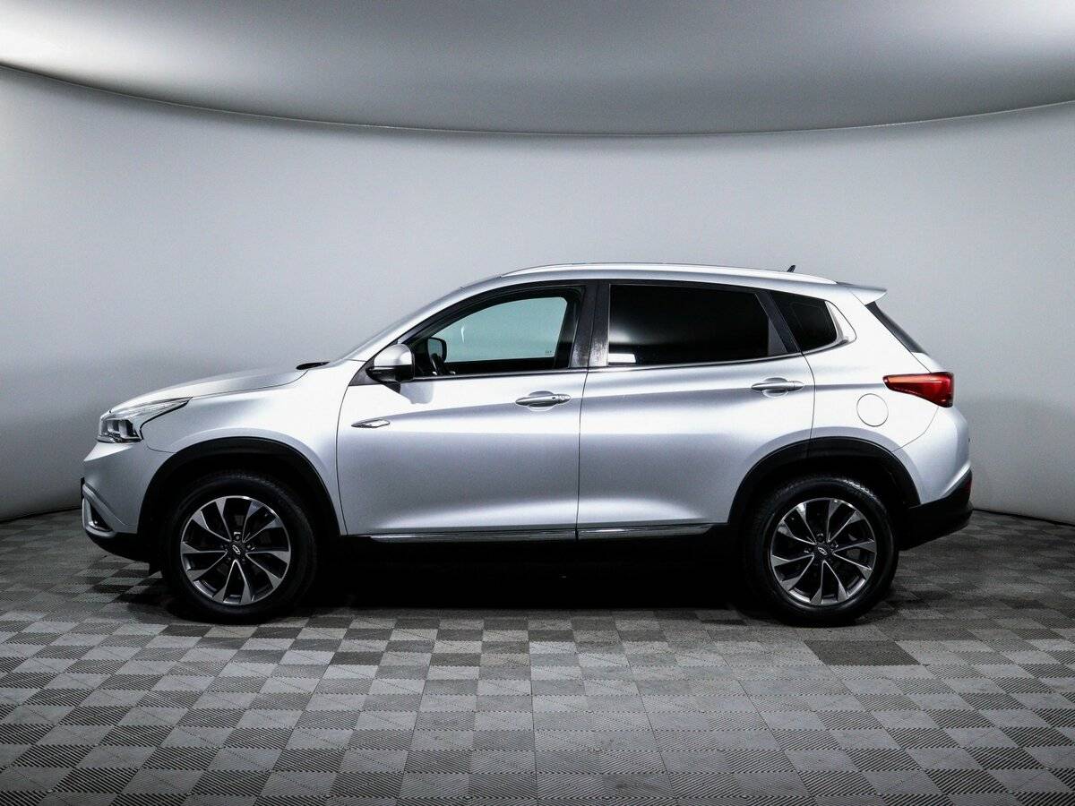 Чери Тигго 7 б/у, 2019, Вариатор. Фото: #7