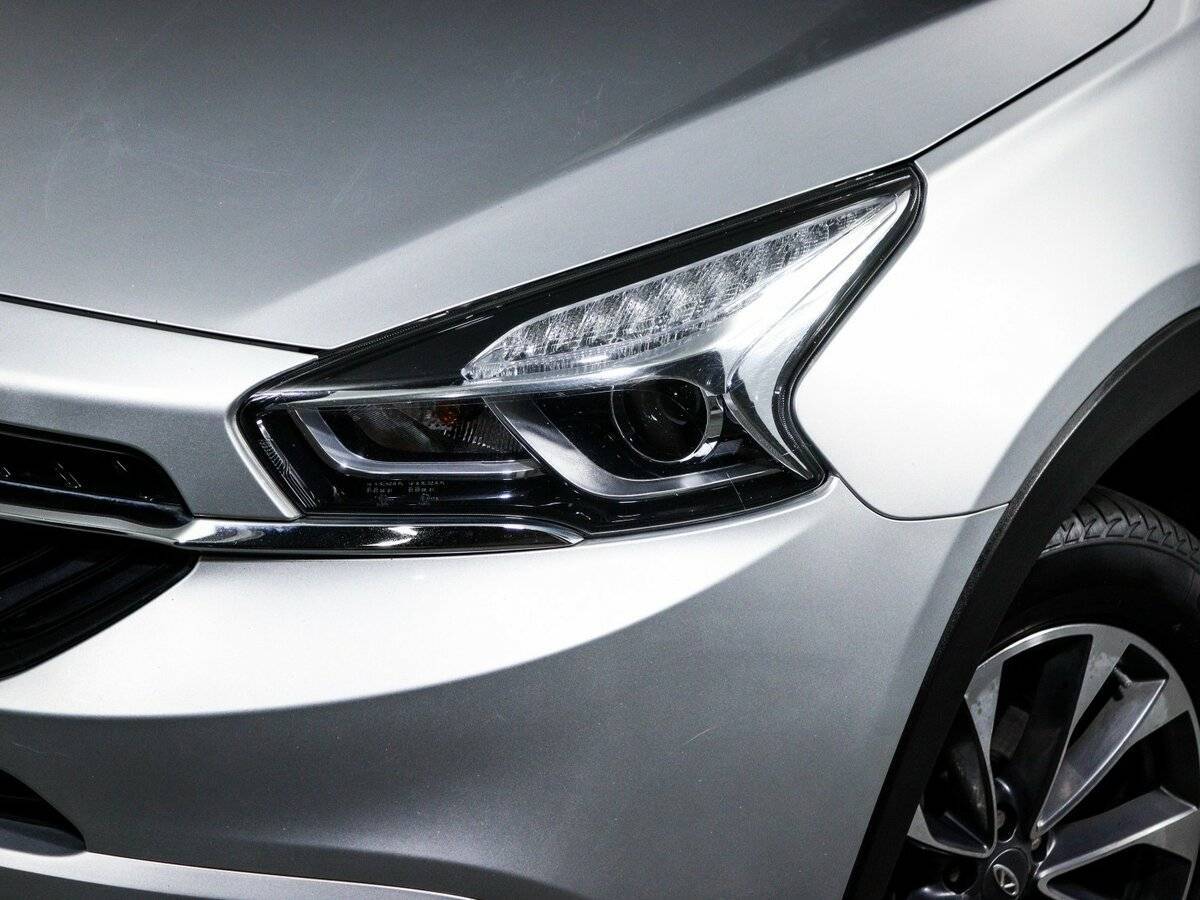 Чери Тигго 7 б/у, 2019, Вариатор. Фото: #15