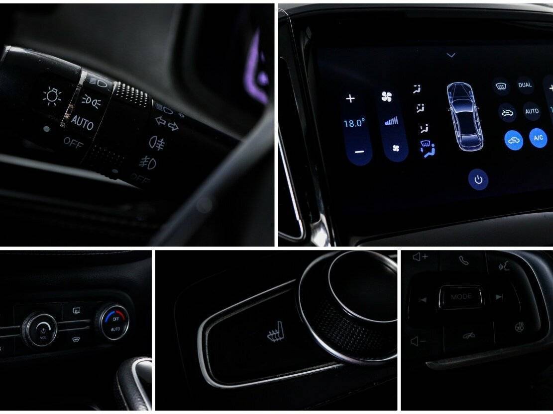 Чери Тигго 7 б/у, 2019, Вариатор. Фото: #16