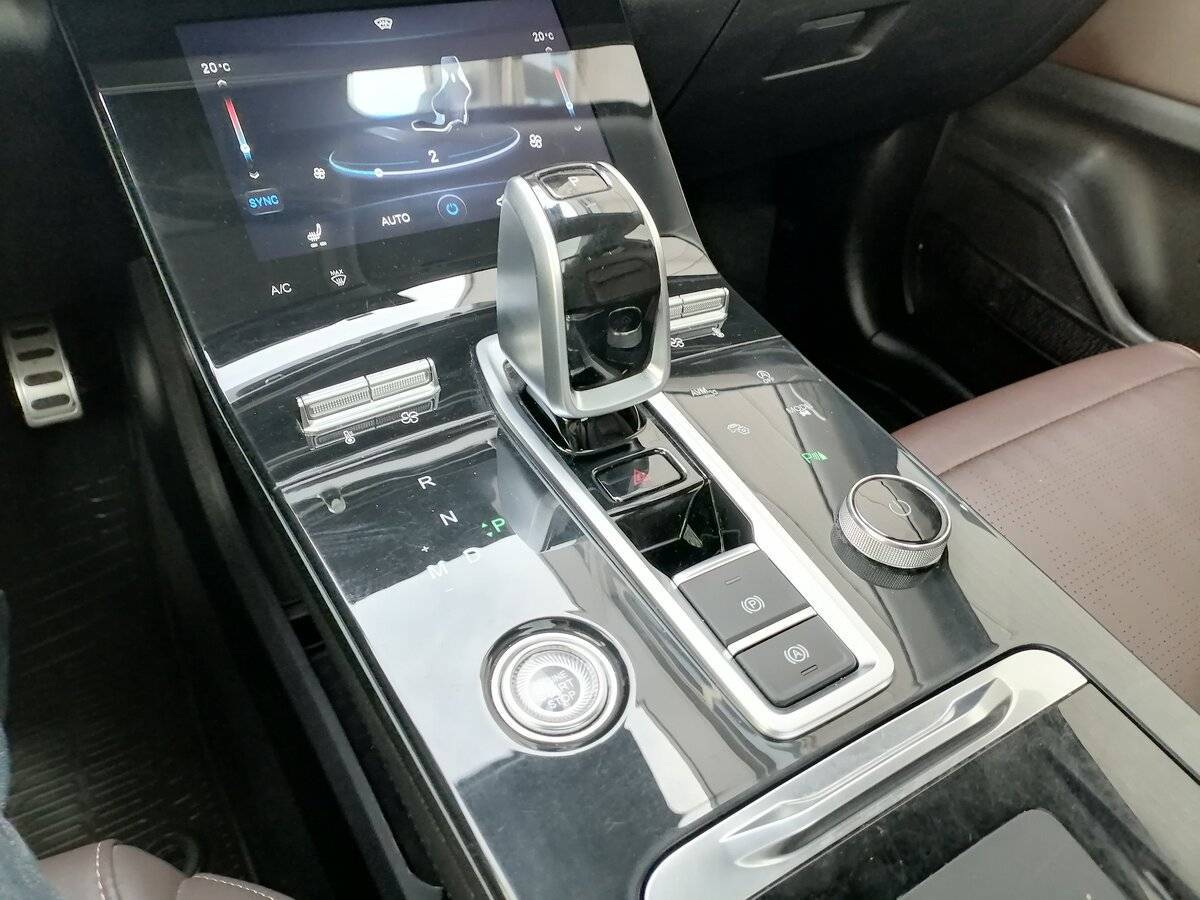 Чери Тигго 8 Про б/у, 2021, Роботизированная. Фото: #16