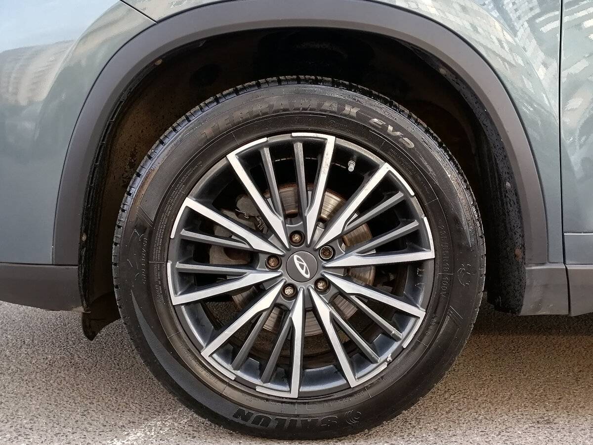 Чери Тигго 8 Про б/у, 2021, Роботизированная. Фото: #21