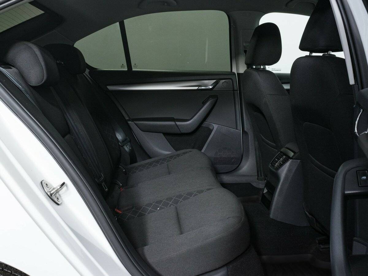 Шкода Октавия б/у, 2019, Механическая. Фото: #11