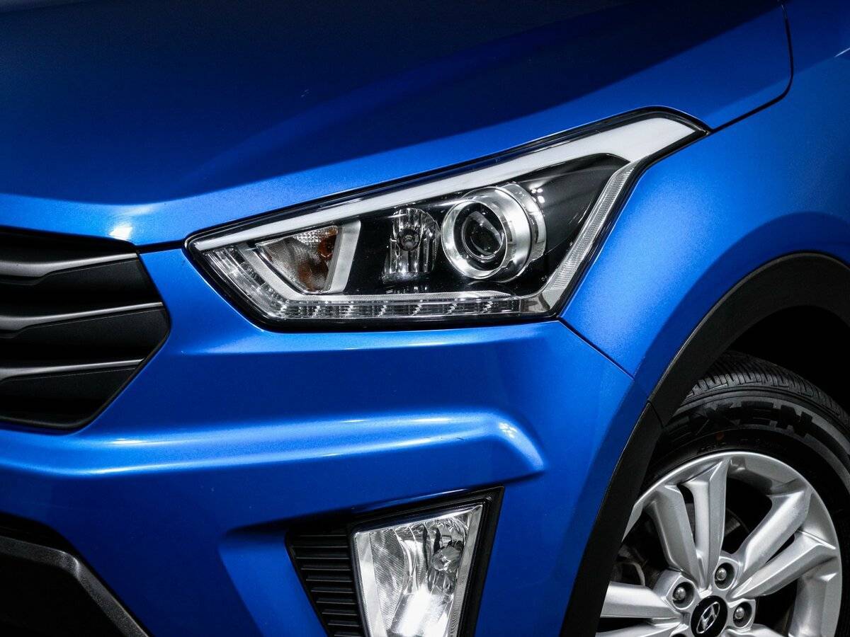 Хендай Крета б/у, 2018, Автоматическая. Фото: #15