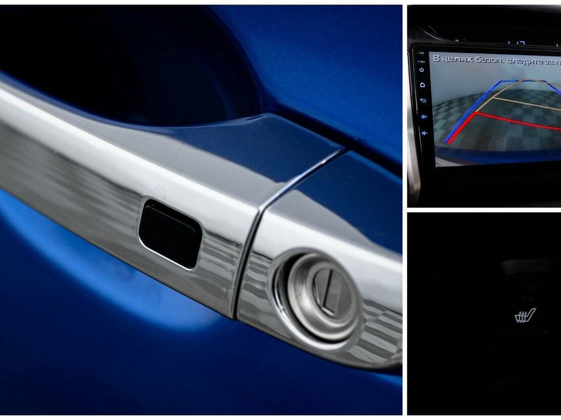 Хендай Крета б/у, 2018, Автоматическая. Фото: #20