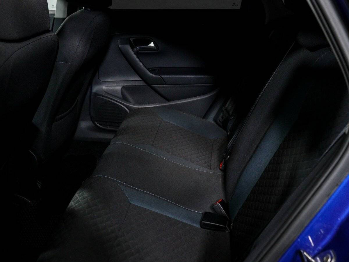 Фольксваген Поло б/у, 2019, Автоматическая. Фото: #9