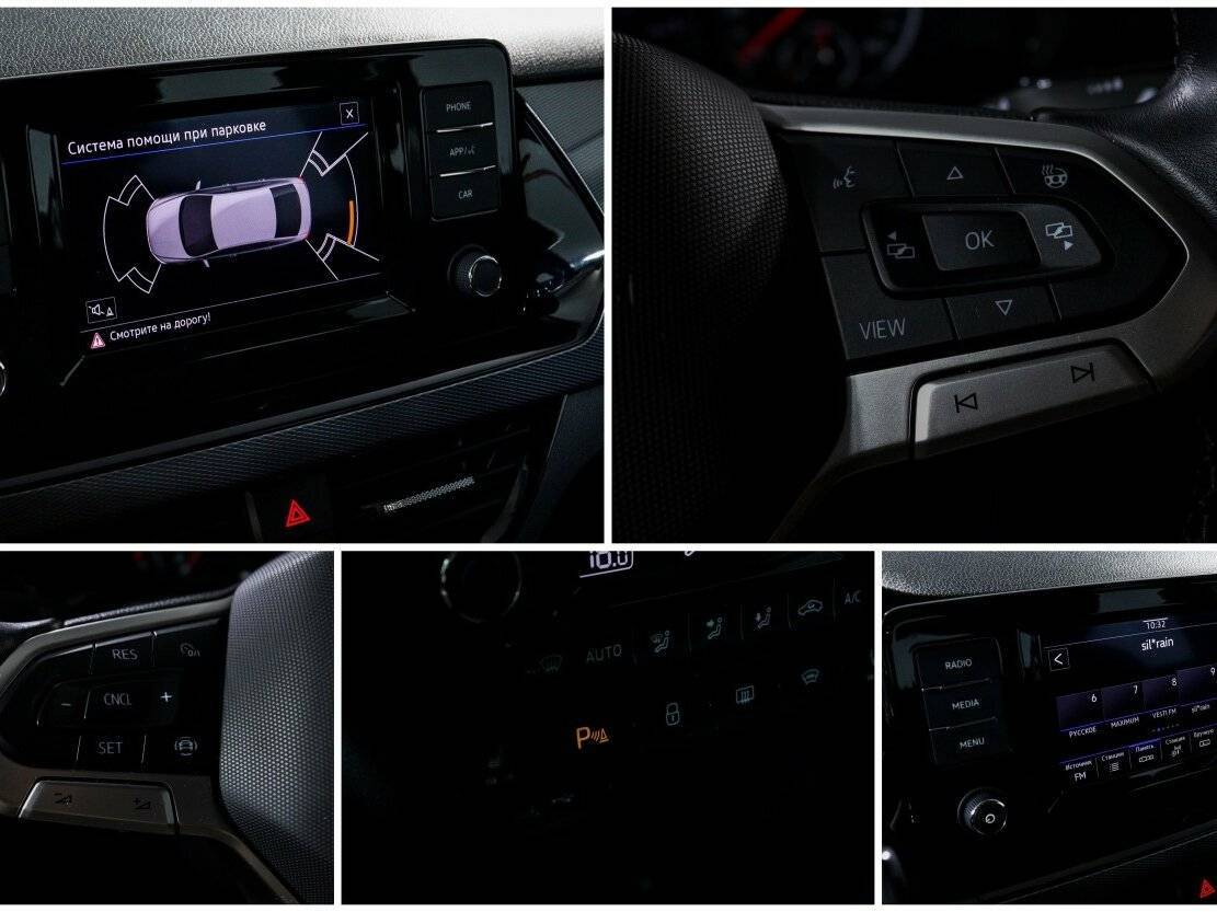 Фольксваген Поло б/у, 2022, Автоматическая. Фото: #17