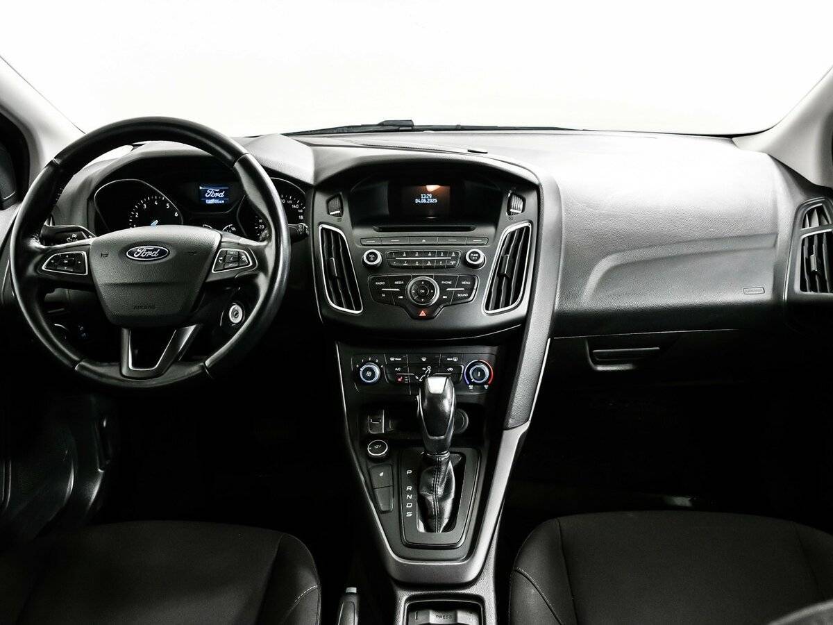 Форд Фокус б/у, 2018, Роботизированная. Фото: #10