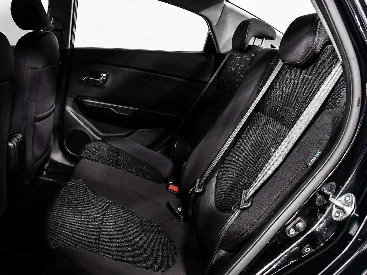 Киа Рио б/у, 2012, Автоматическая. Фото: #13