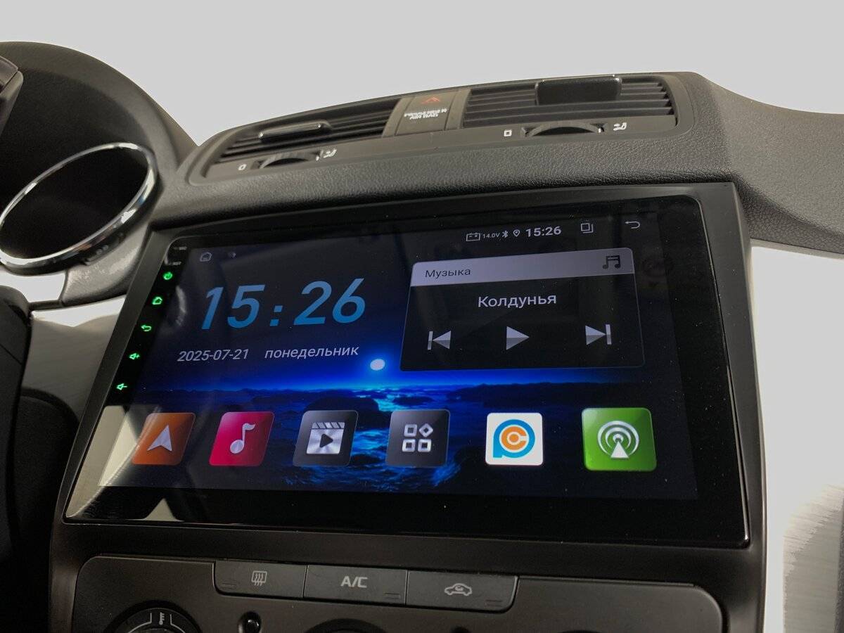 Шкода Йети б/у, 2015, Роботизированная. Фото: #14